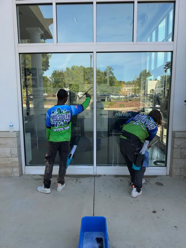 Mid South Pressure Wash — photo from the business 5