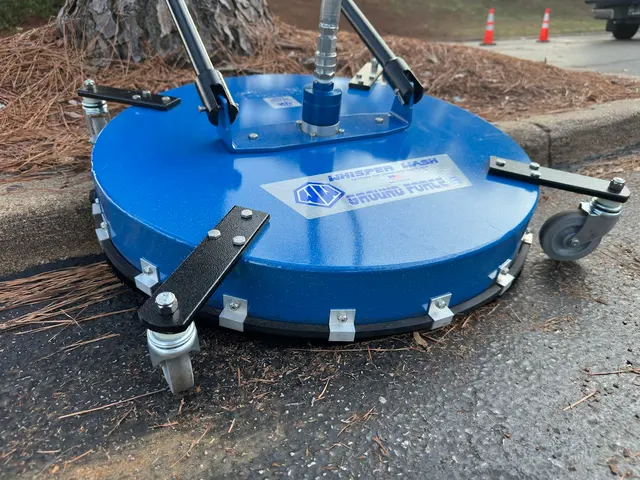 Mid South Pressure Wash — photo from the business 10