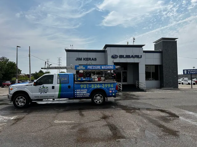 Mid South Pressure Wash — photo from the business 9