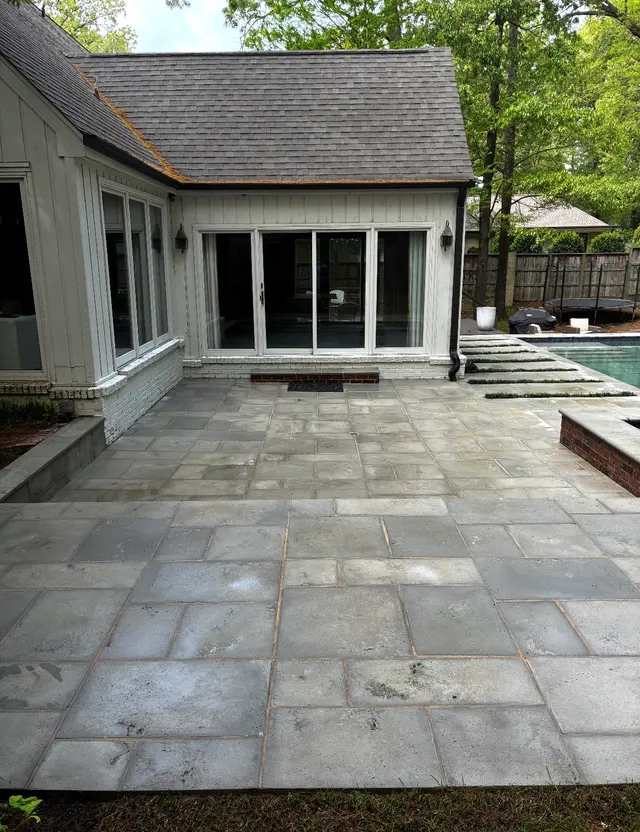 Wolfe's Pressure Washing & Exterior Cleaning — customer photo 8