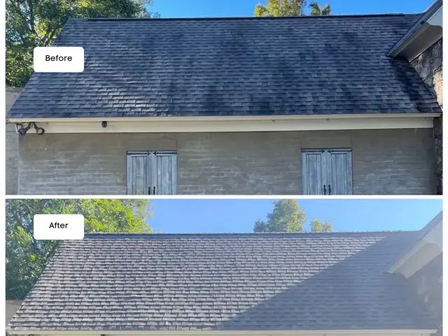 Wolfe's Pressure Washing & Exterior Cleaning — photo from the business 3