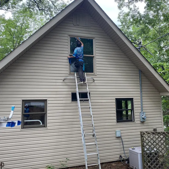 Wolfe's Pressure Washing & Exterior Cleaning — photo from the business 11