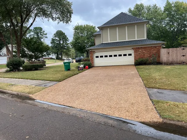 Pressure Wash 901 — photo from the business 1