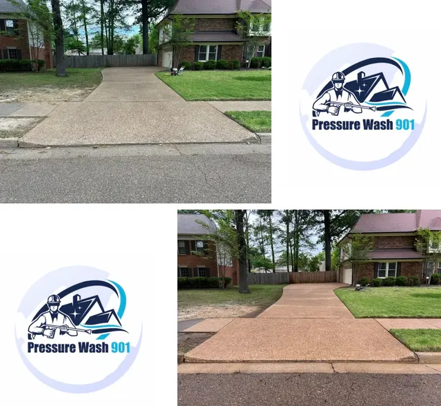Pressure Wash 901 — photo from the business 8