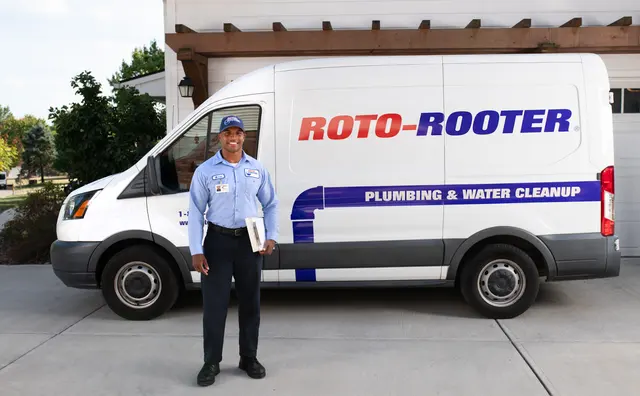Roto-Rooter Plumbing of Tampa — photo from the business 4