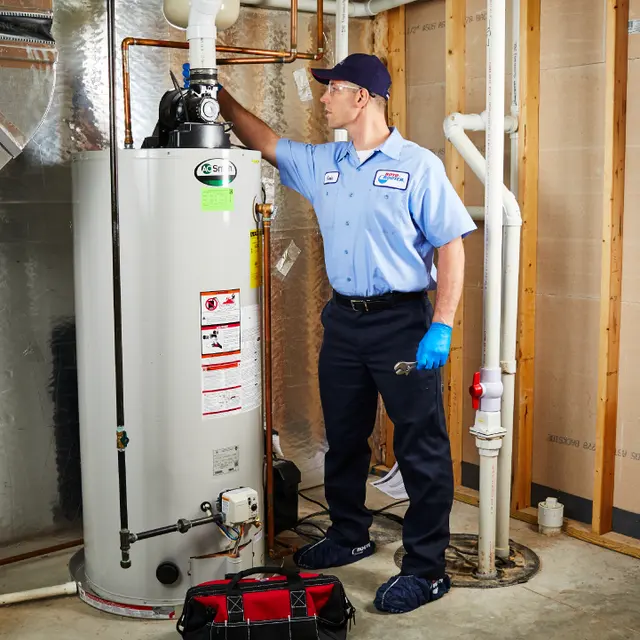 Roto-Rooter Plumbing of Tampa — photo from the business 9