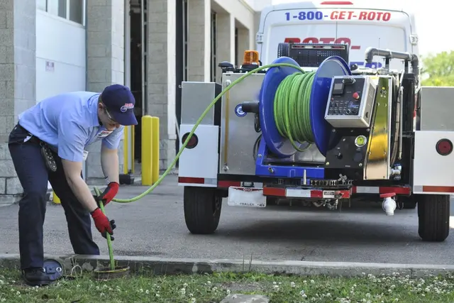 Roto-Rooter Plumbing of Tampa — photo from the business 8