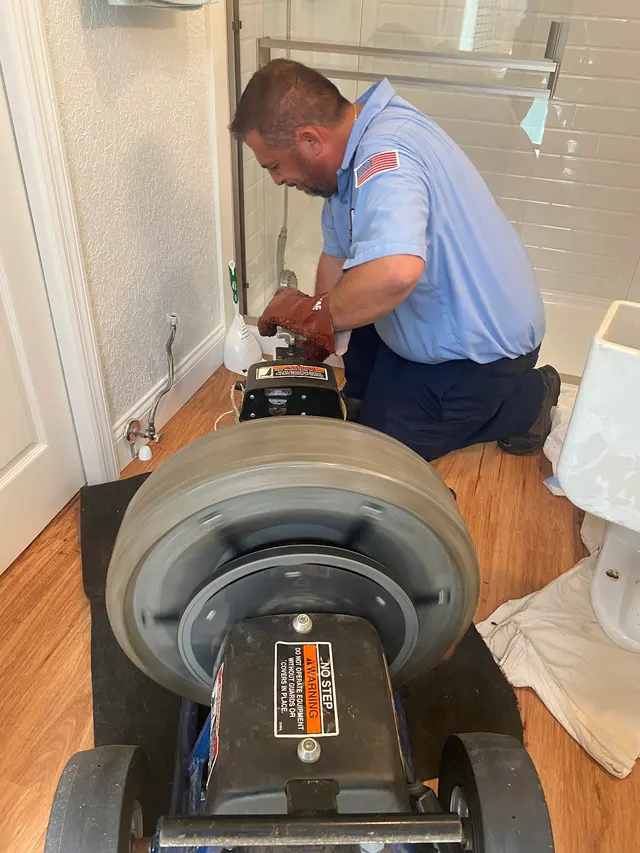 Roto-Rooter Plumbing of Tampa — customer photo 5