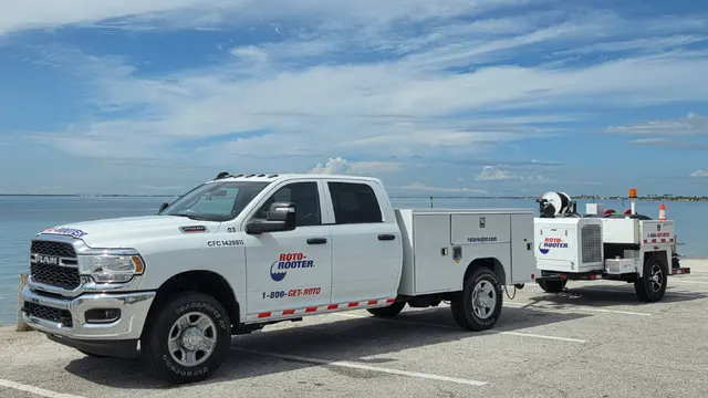 Roto-Rooter Plumbing of Tampa — photo from the business 1