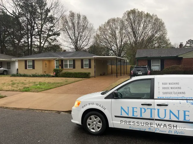 Neptune Pressure Wash LLC — customer photo 3