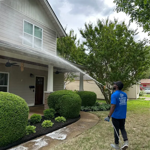 TAG Pressure Wash LLC — photo from the business 1