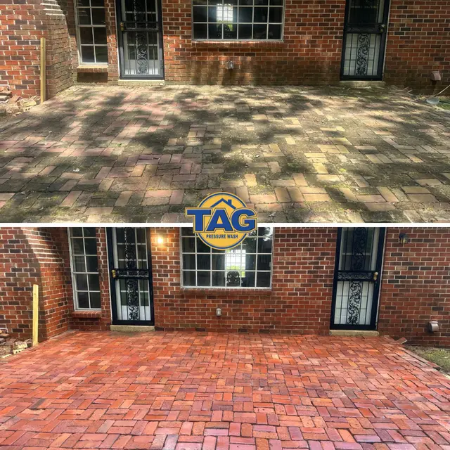 TAG Pressure Wash LLC — photo from the business 2
