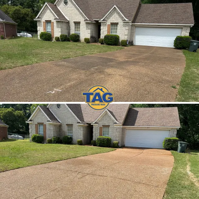 TAG Pressure Wash LLC — photo from the business 3