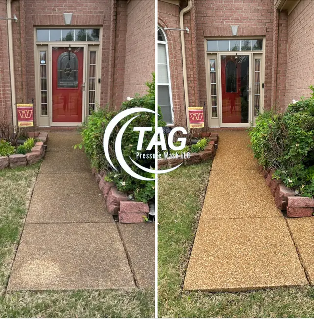 TAG Pressure Wash LLC — photo from the business 11