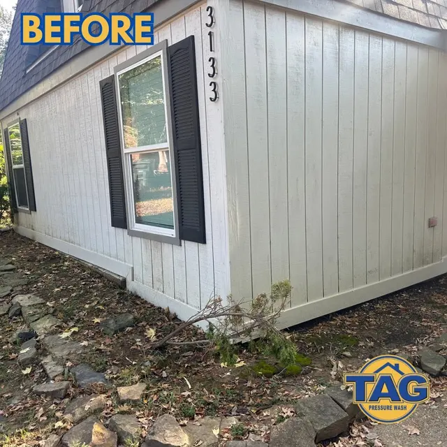 Customer photo of work by TAG Pressure Wash LLC, from geeque06's review