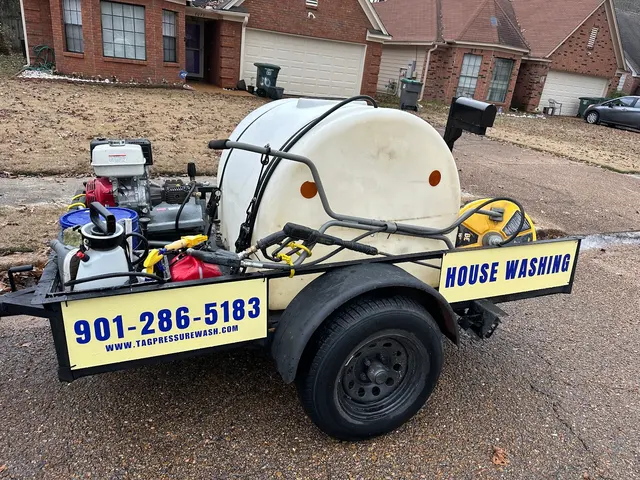 TAG Pressure Wash LLC — photo from the business 10