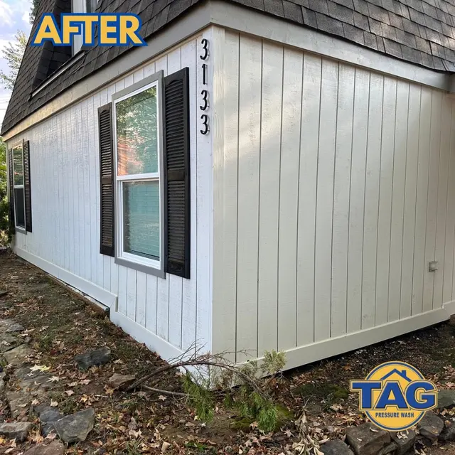 Customer photo of work by TAG Pressure Wash LLC, from geeque06's review
