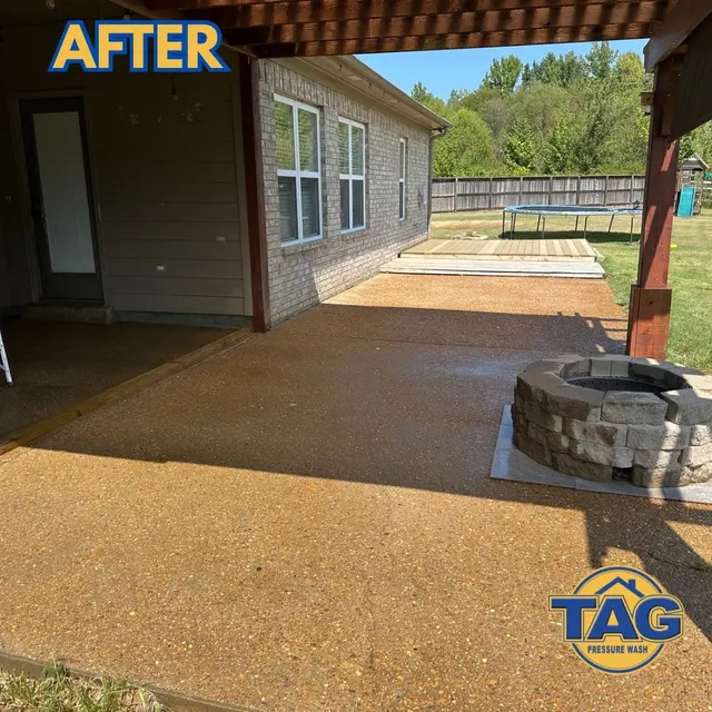 TAG Pressure Wash LLC — customer photo 12