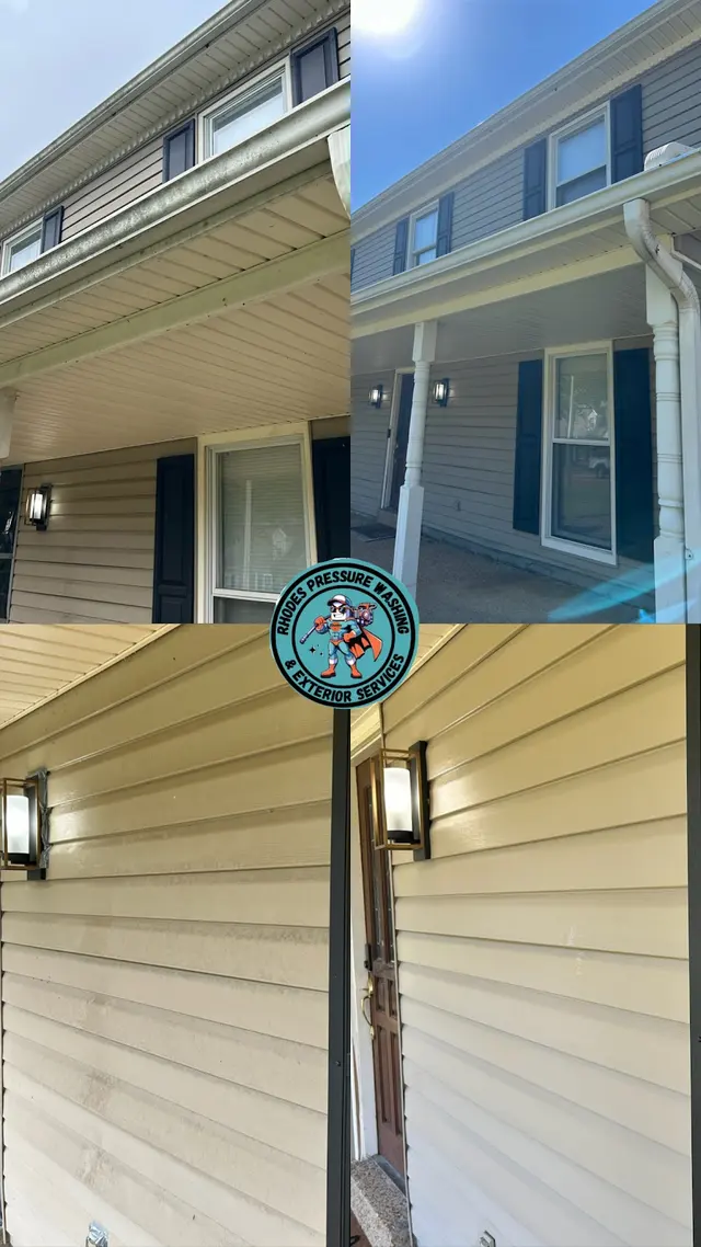 Rhodes Pressure Washing & Concrete Sealing — photo from the business 7