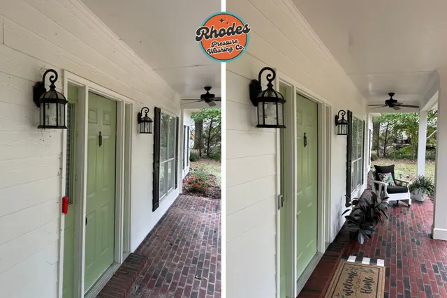 Rhodes Pressure Washing & Concrete Sealing — photo from the business 10