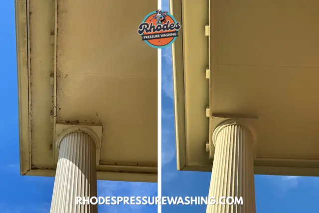 Rhodes Pressure Washing & Concrete Sealing — photo from the business 12