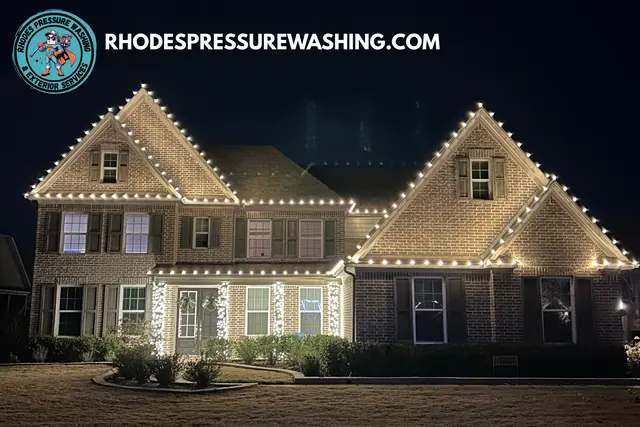 Rhodes Pressure Washing & Concrete Sealing — photo from the business 4
