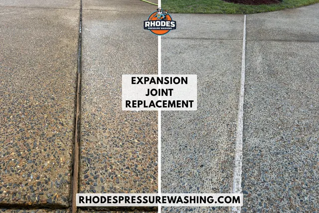 Rhodes Pressure Washing & Concrete Sealing — photo from the business 5