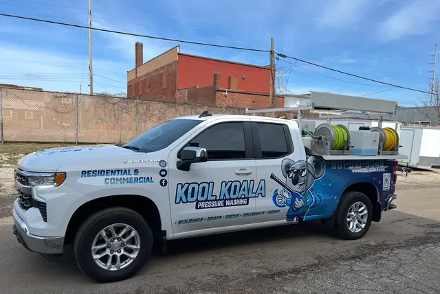 Kool Koala Pressure Washing — photo from the business 4