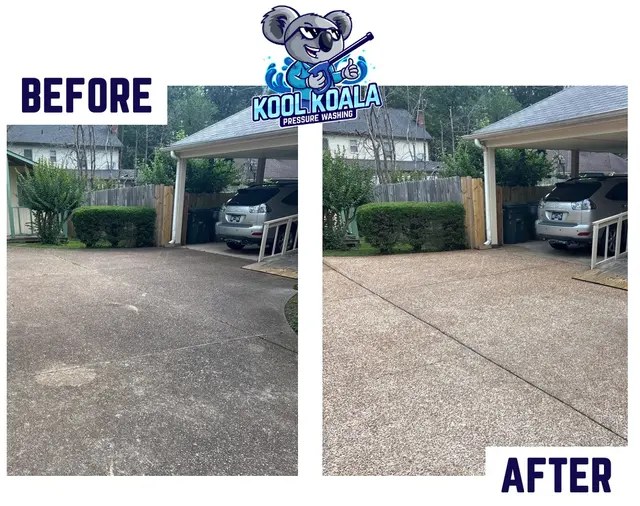 Kool Koala Pressure Washing — photo from the business 11