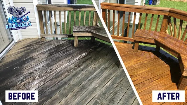 Kool Koala Pressure Washing — photo from the business 10
