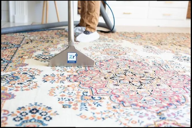 Summit Carpet Cleaning — customer photo 10