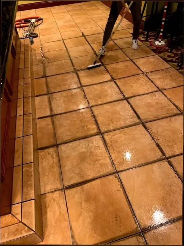 Summit Carpet Cleaning — customer photo 6