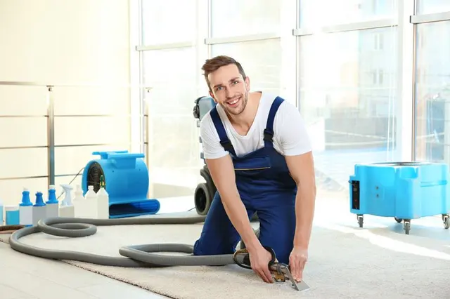 Summit Carpet Cleaning — photo from the business 4