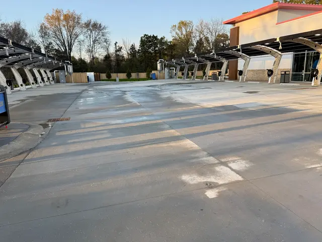 C&C Pressure Washing — photo from the business 9
