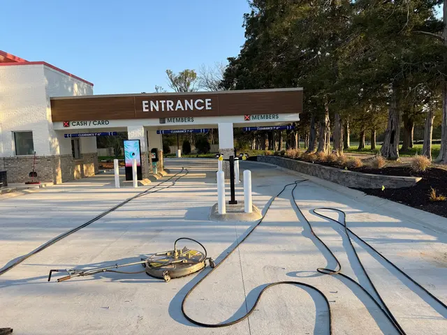 C&C Pressure Washing — photo from the business 4