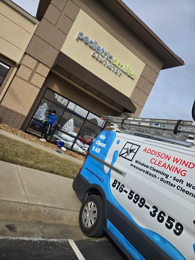 Addison Window Cleaning — photo from the business 5