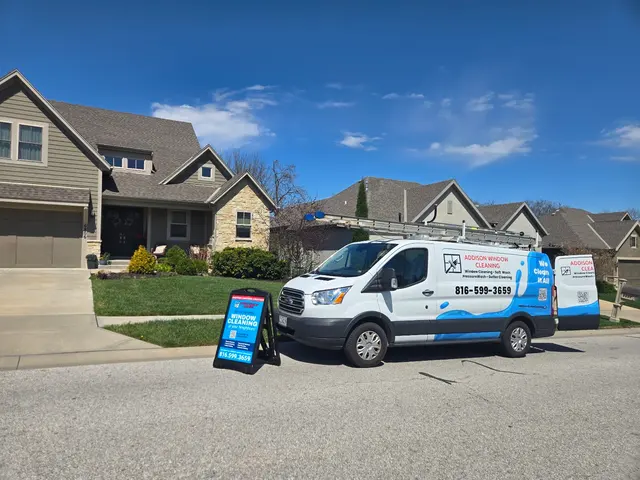 Addison Window Cleaning — photo from the business 2