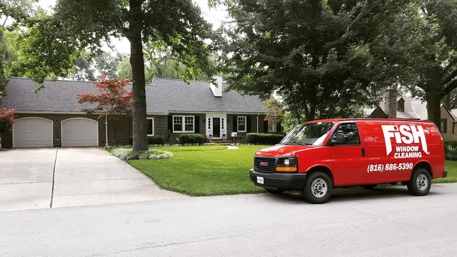 Fish Window Cleaning — photo from the business 4