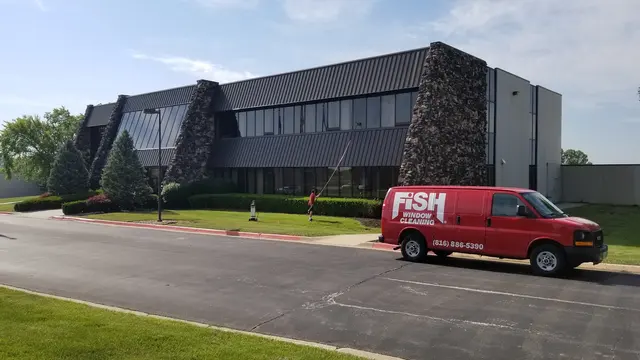Fish Window Cleaning — photo from the business 5