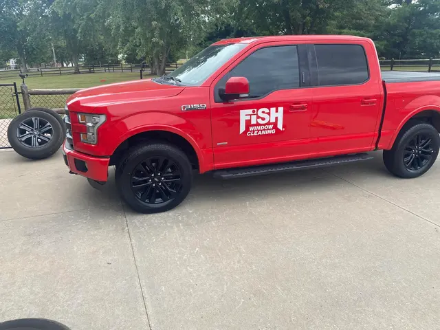 Fish Window Cleaning — photo from the business 3