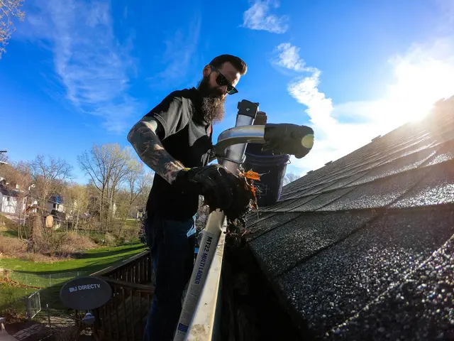 Luke The Window Cleaner — photo from the business 8