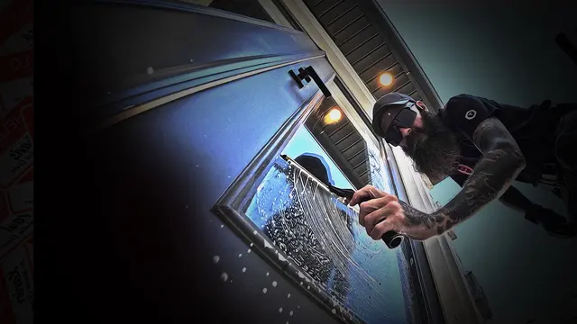 Luke The Window Cleaner — photo from the business 2
