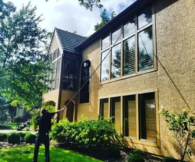 Luke The Window Cleaner — photo from the business 11