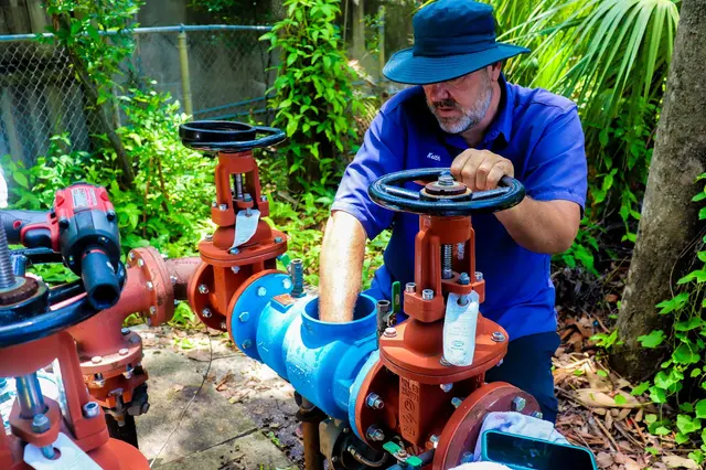 Alvarez Plumbing & Air Conditioning — photo from the business 5