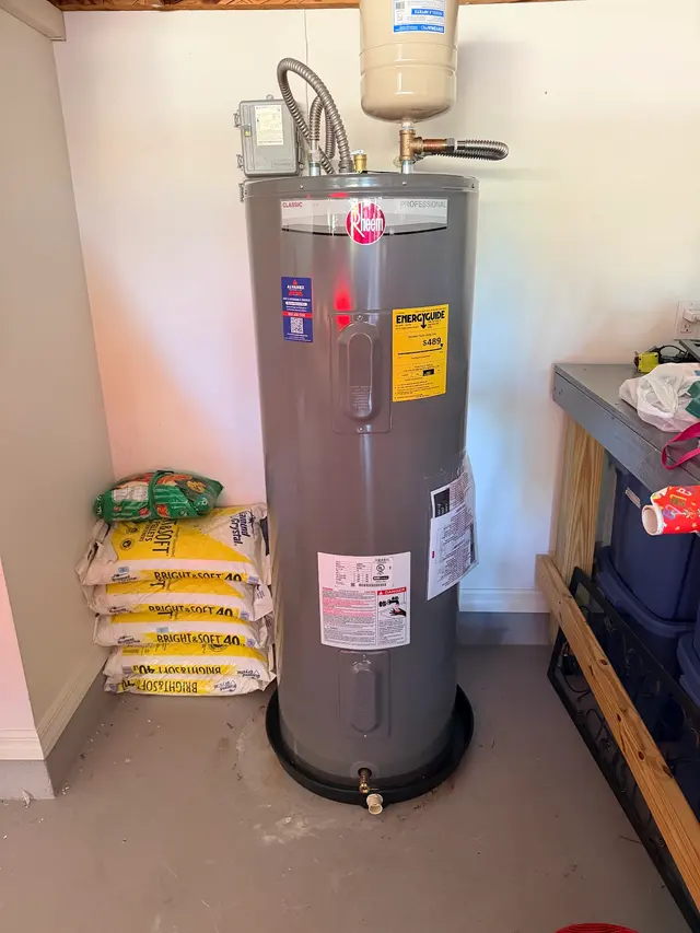 Alvarez Plumbing & Air Conditioning — customer photo 4