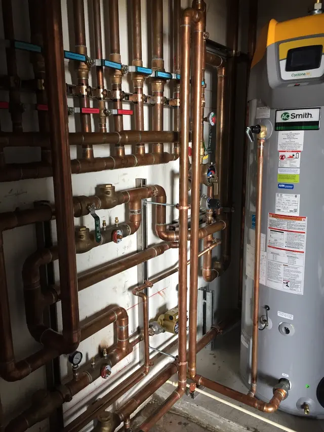 Alvarez Plumbing & Air Conditioning — photo from the business 6