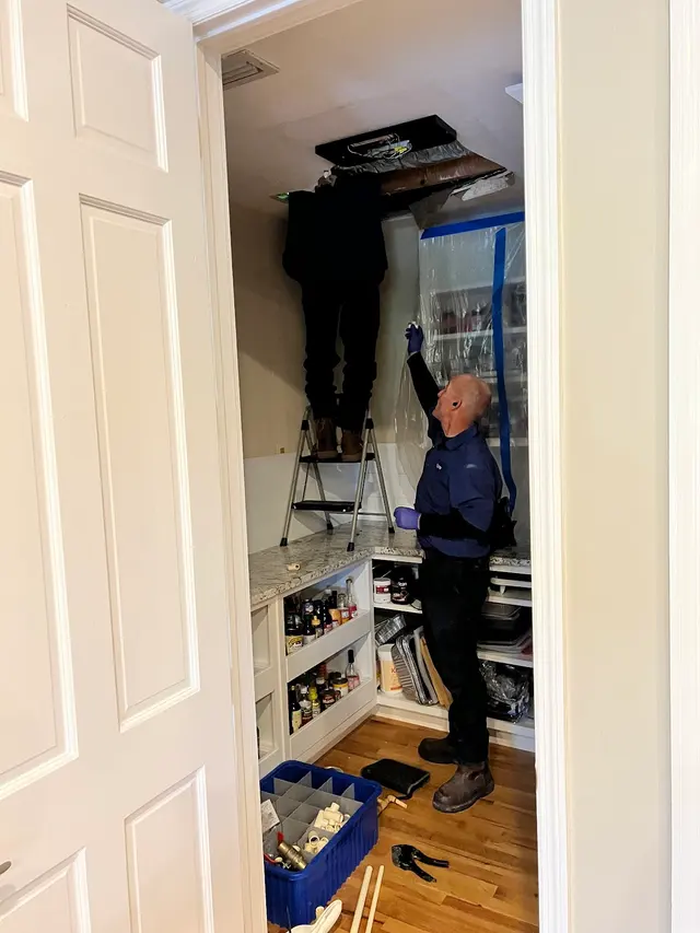 Customer photo from Matt's review