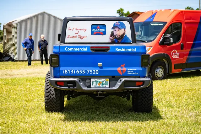 Alvarez Plumbing & Air Conditioning — photo from the business 12