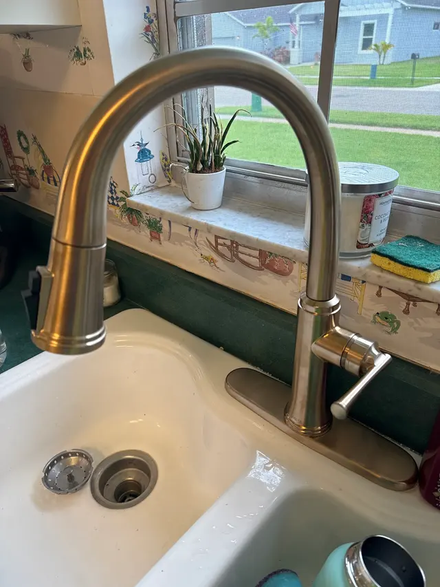 Alvarez Plumbing & Air Conditioning — customer photo 10