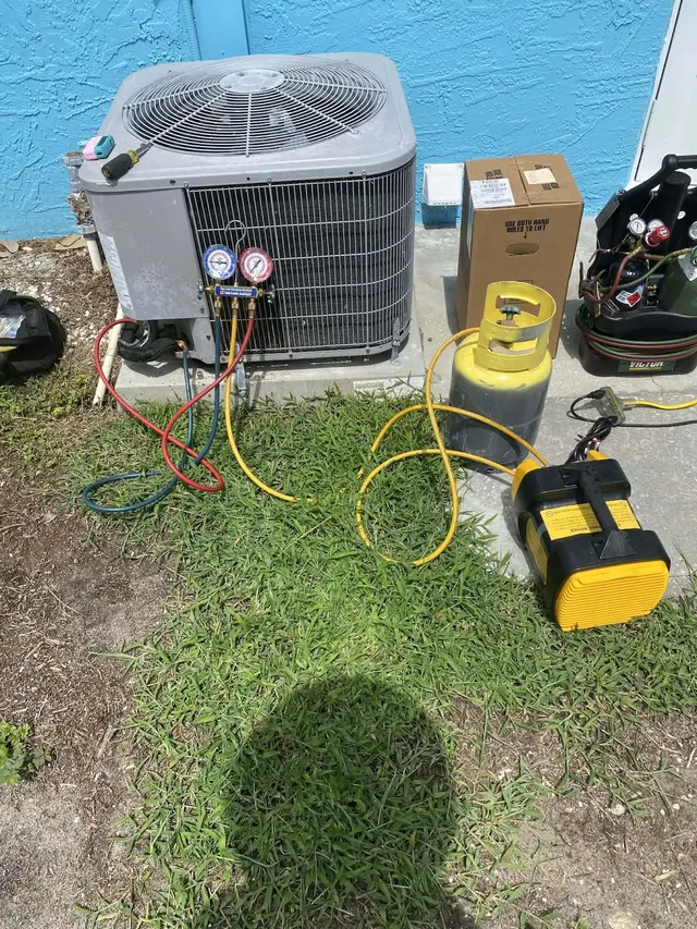 Alvarez Plumbing & Air Conditioning — customer photo 3